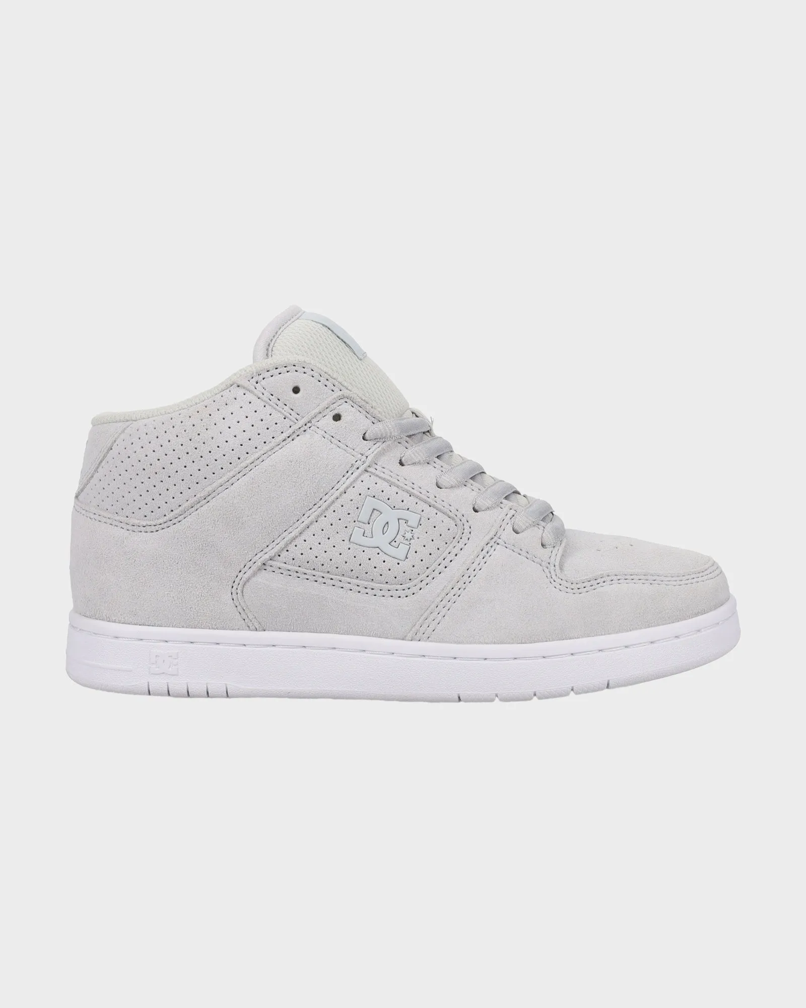 Athletic materials Womens Manteca Mid Skate Shoes