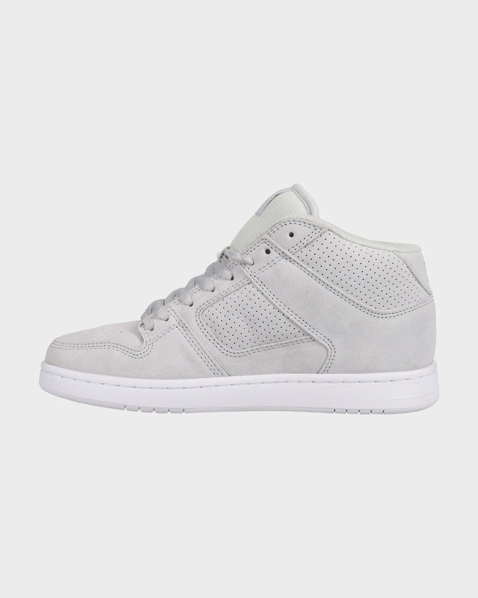 Athletic materials Womens Manteca Mid Skate Shoes