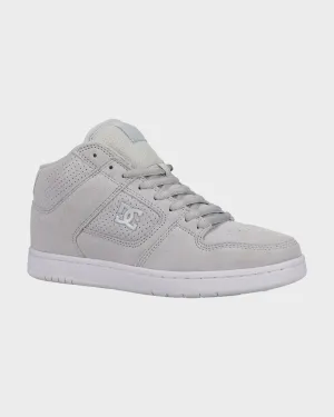 Durable touch Womens Manteca Mid Skate Shoes