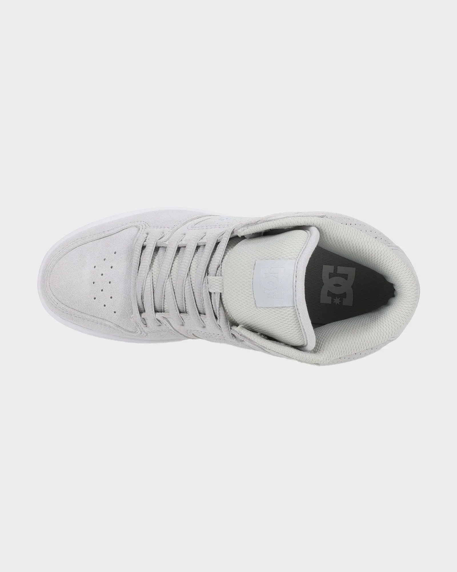 Athletic materials Womens Manteca Mid Skate Shoes