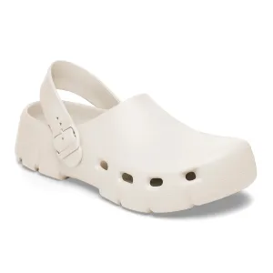BIRKENSTOCK BIRKI FLOW - EGGSHELL Clean Detail Urban Gear