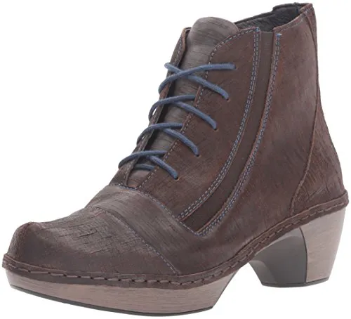 Rock Guard Avila Lace Up Boot