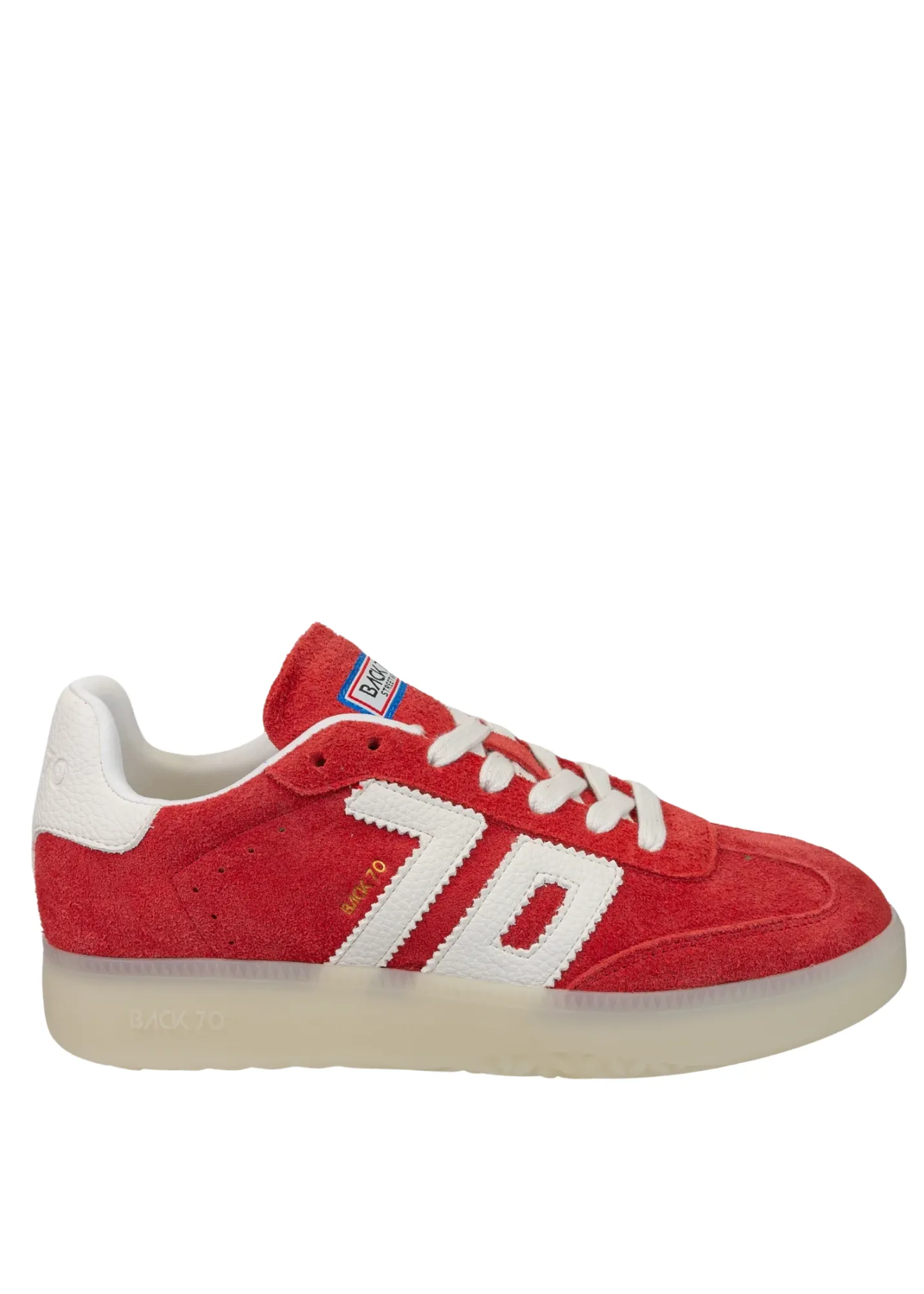 Back 70 Boston Sneaker Lightweight Performance