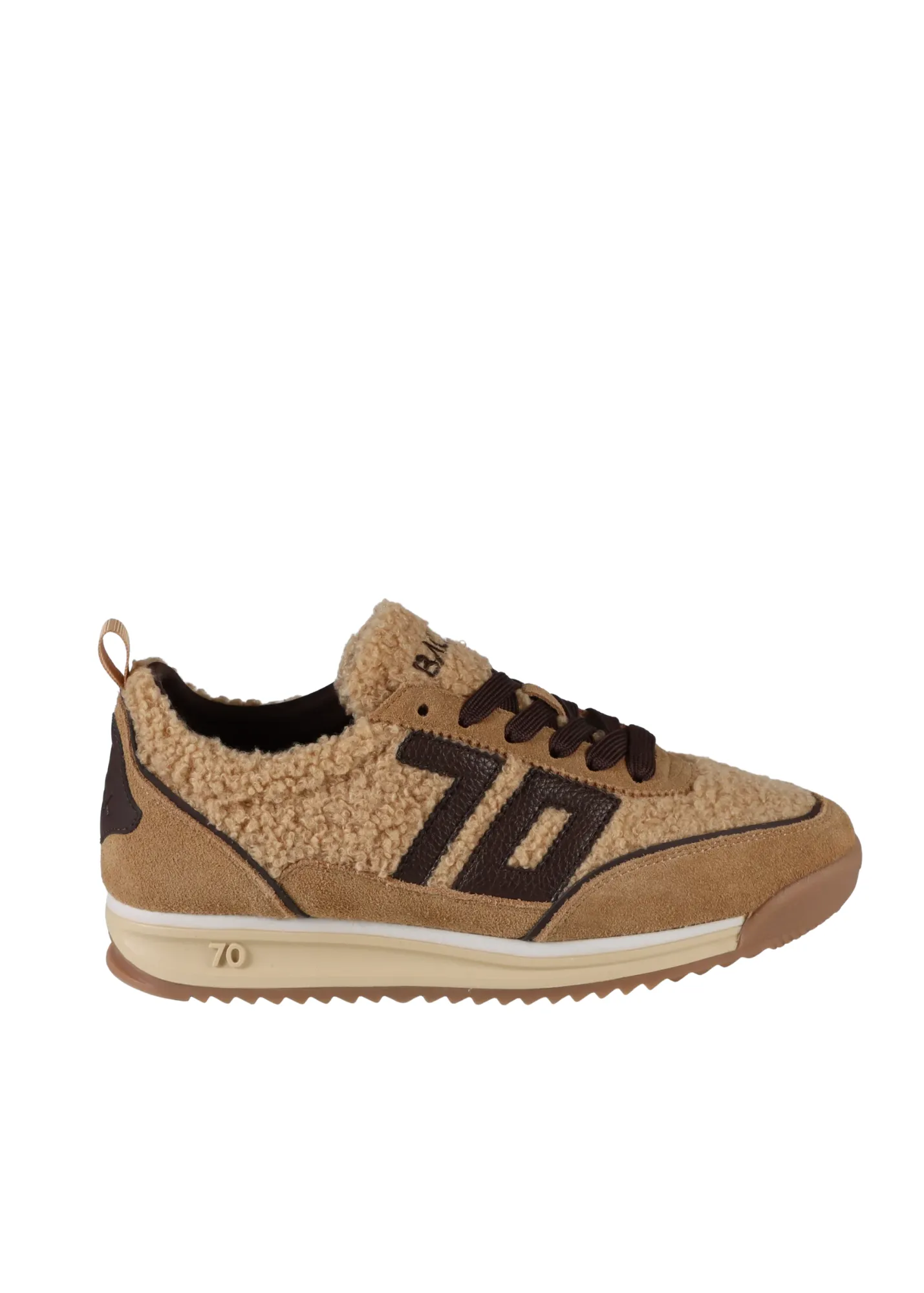 Back 70 Jogger FT Sneaker: Pre-Order Sleek modern