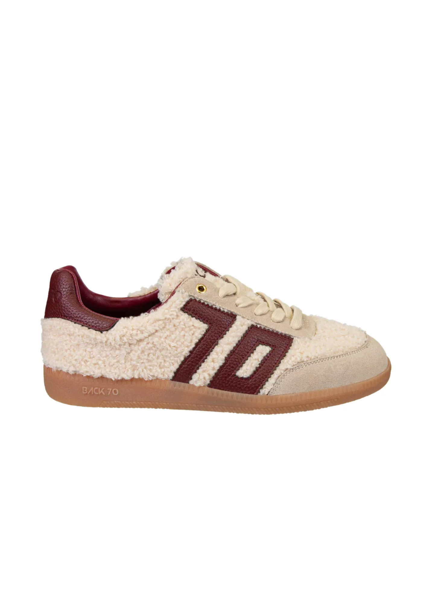 Back 70 Teddy Sneaker Exclusive Design