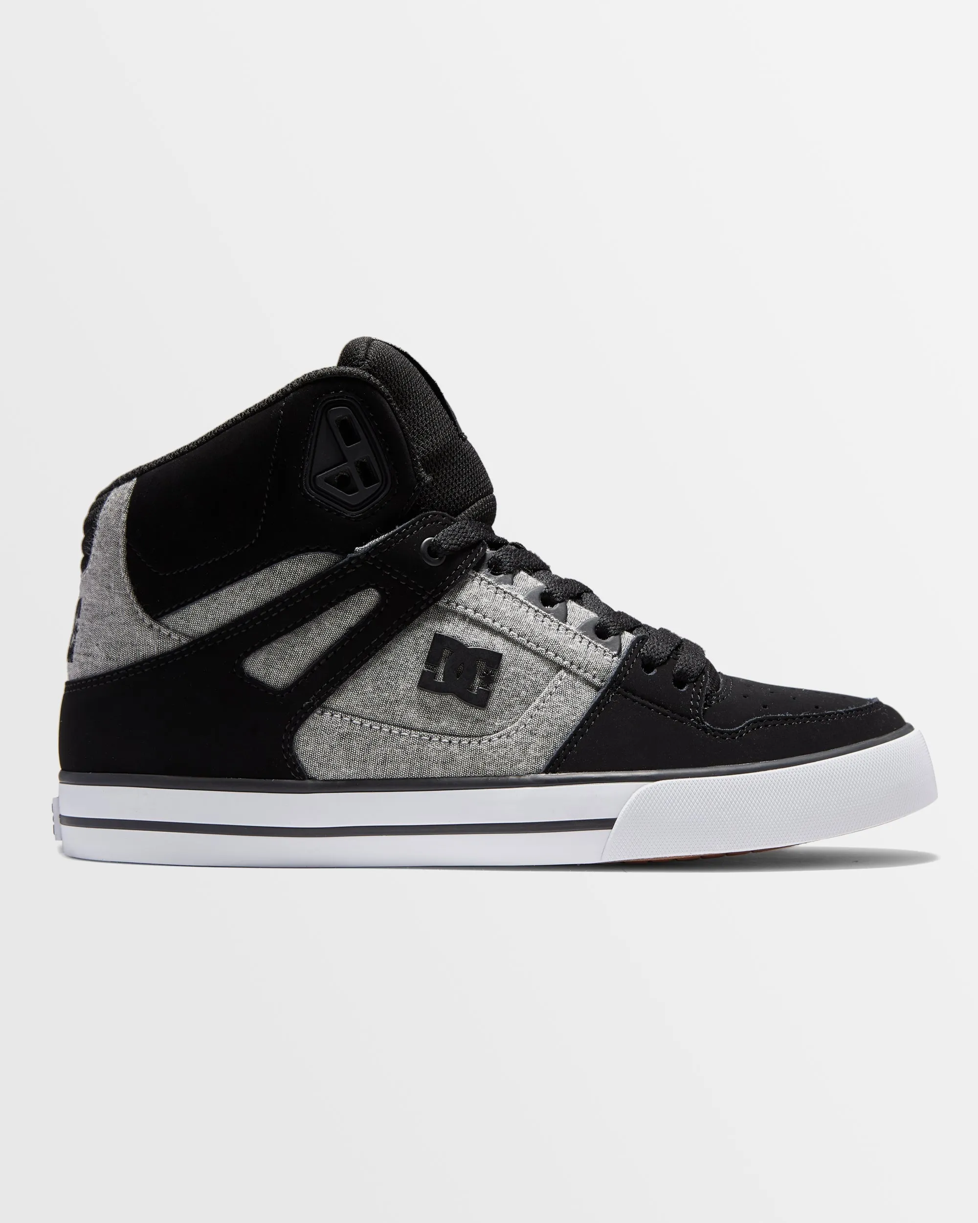 Balance Boost Midsole Mens Pure High-Top WC Sneakers