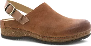 DANSKO MERRIN SUEDE - TAN - 9605375300 Iconic lining