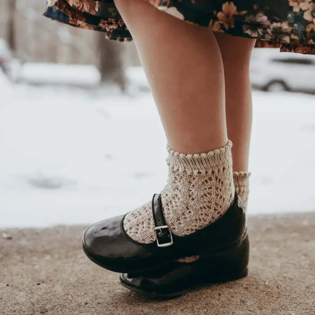 basketball shoes Eleanor Mary Jane - Black Patent