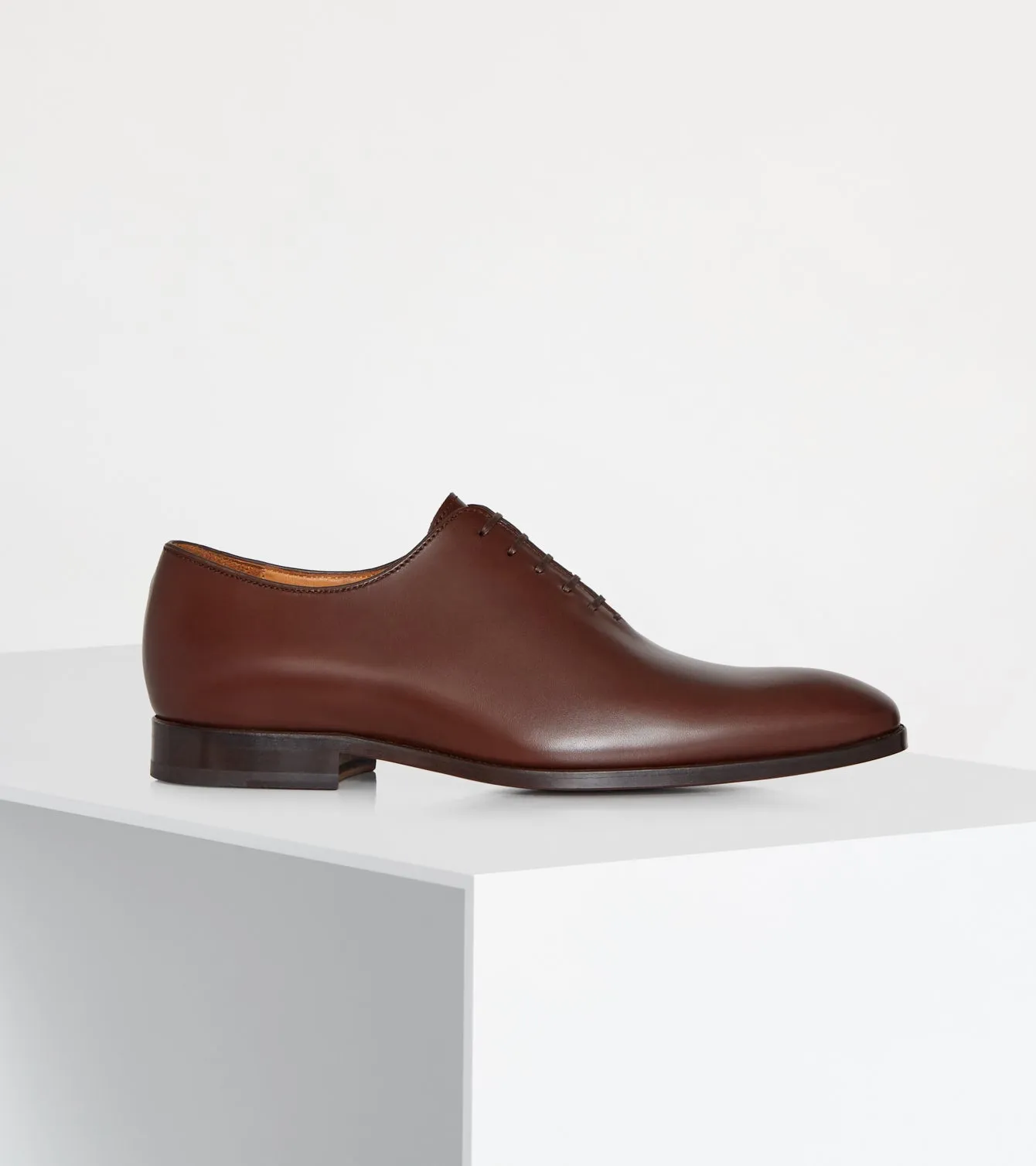 Brown Full Grain