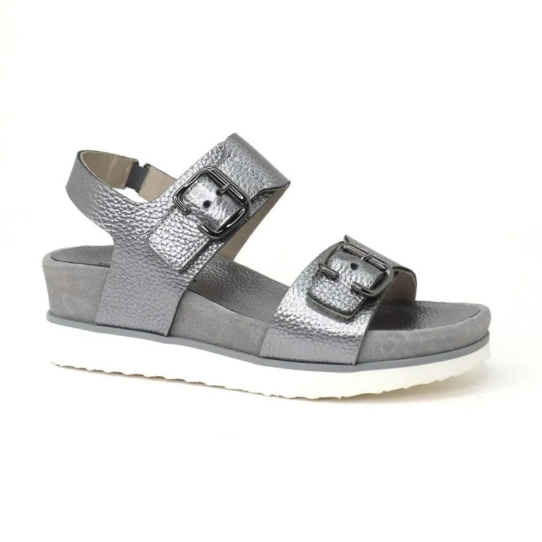 BELLA COMFORTO CINDI - PEWTER Padded flexibility