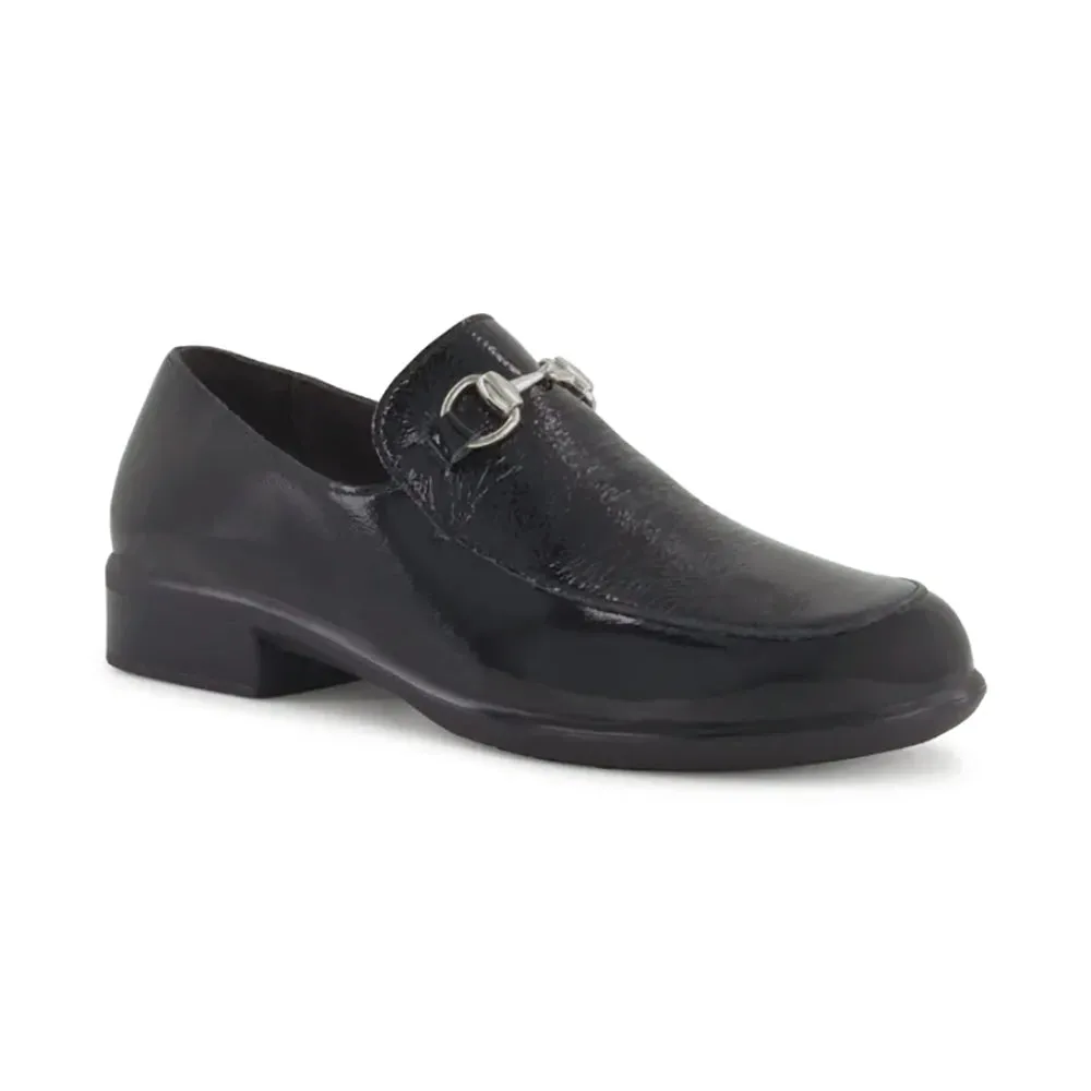 Naot Bentu (26079) Womens Shoes Soft Black Leather