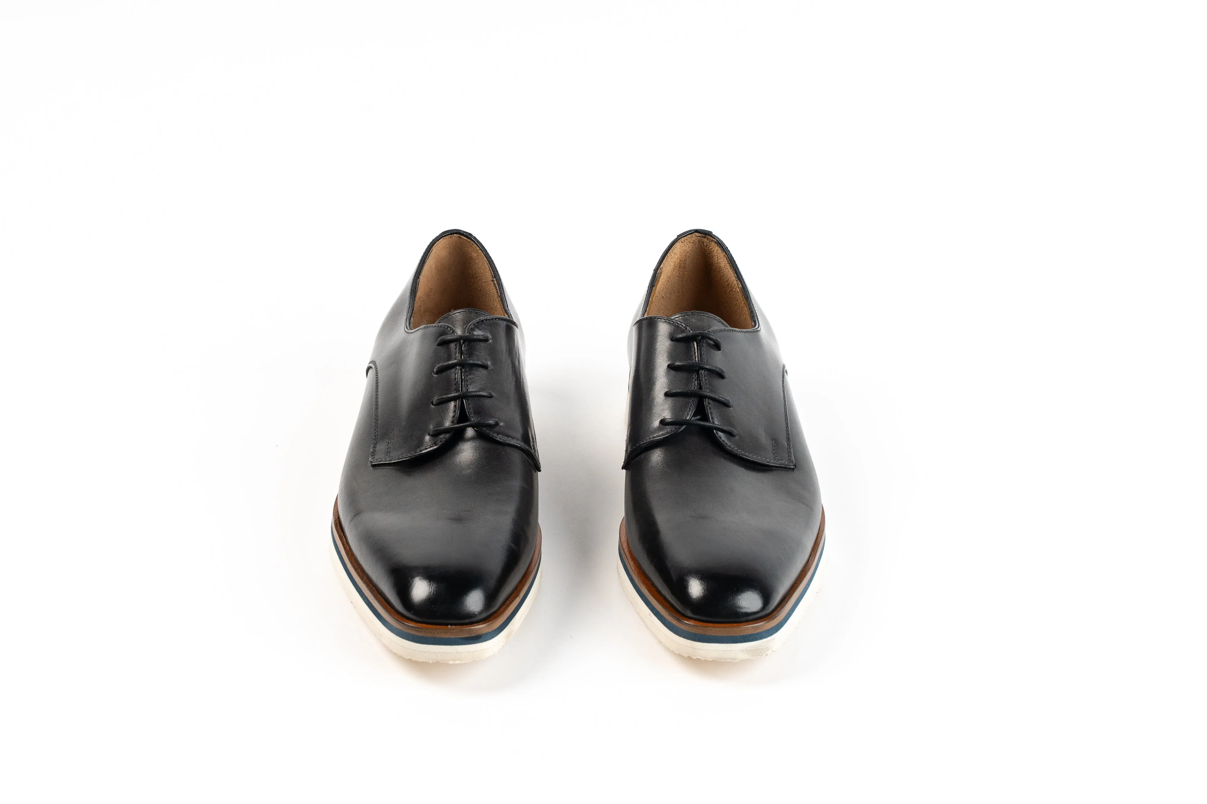 BERLINA DERBY ANTRACITE Chic Form