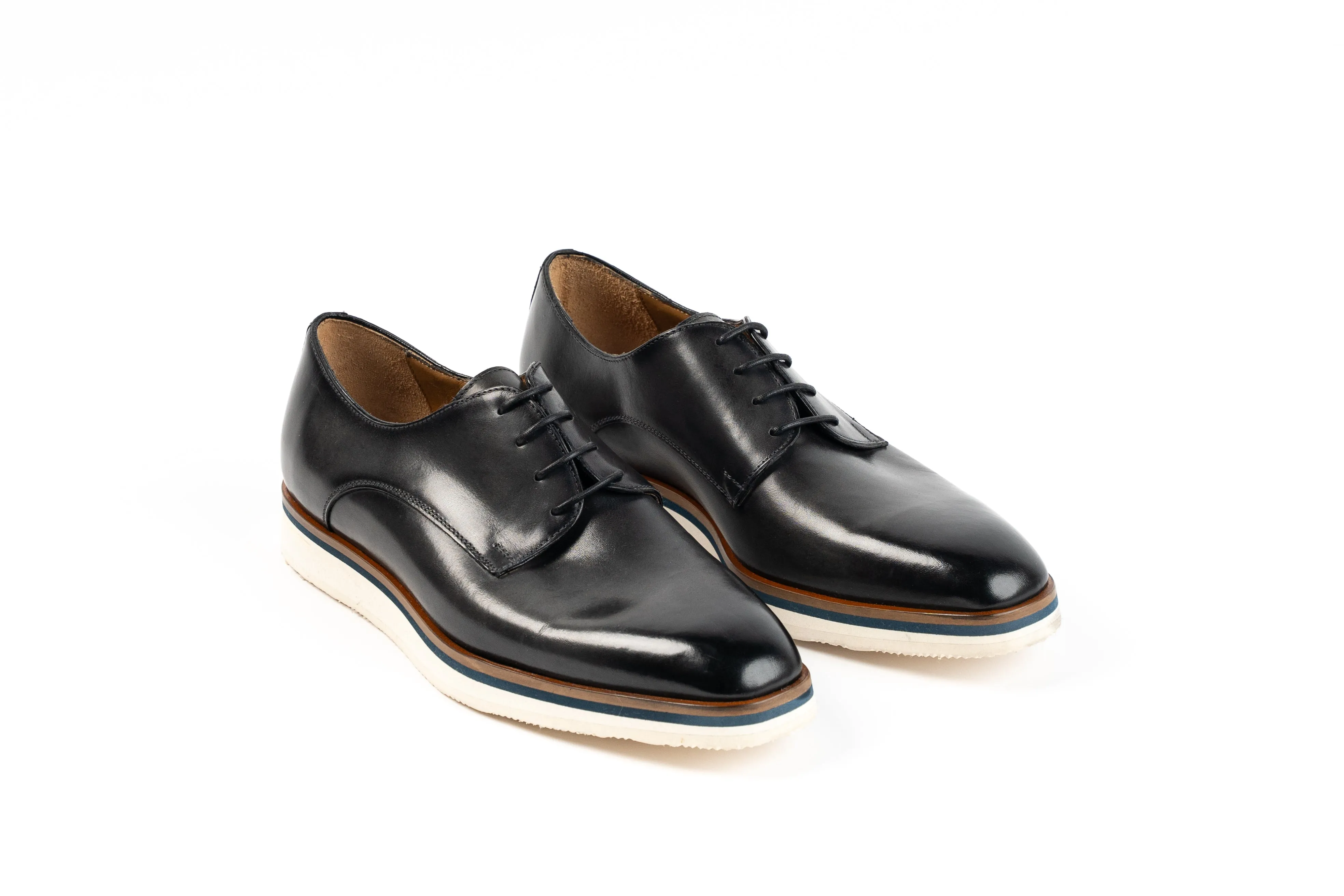 BERLINA DERBY ANTRACITE Chic Form