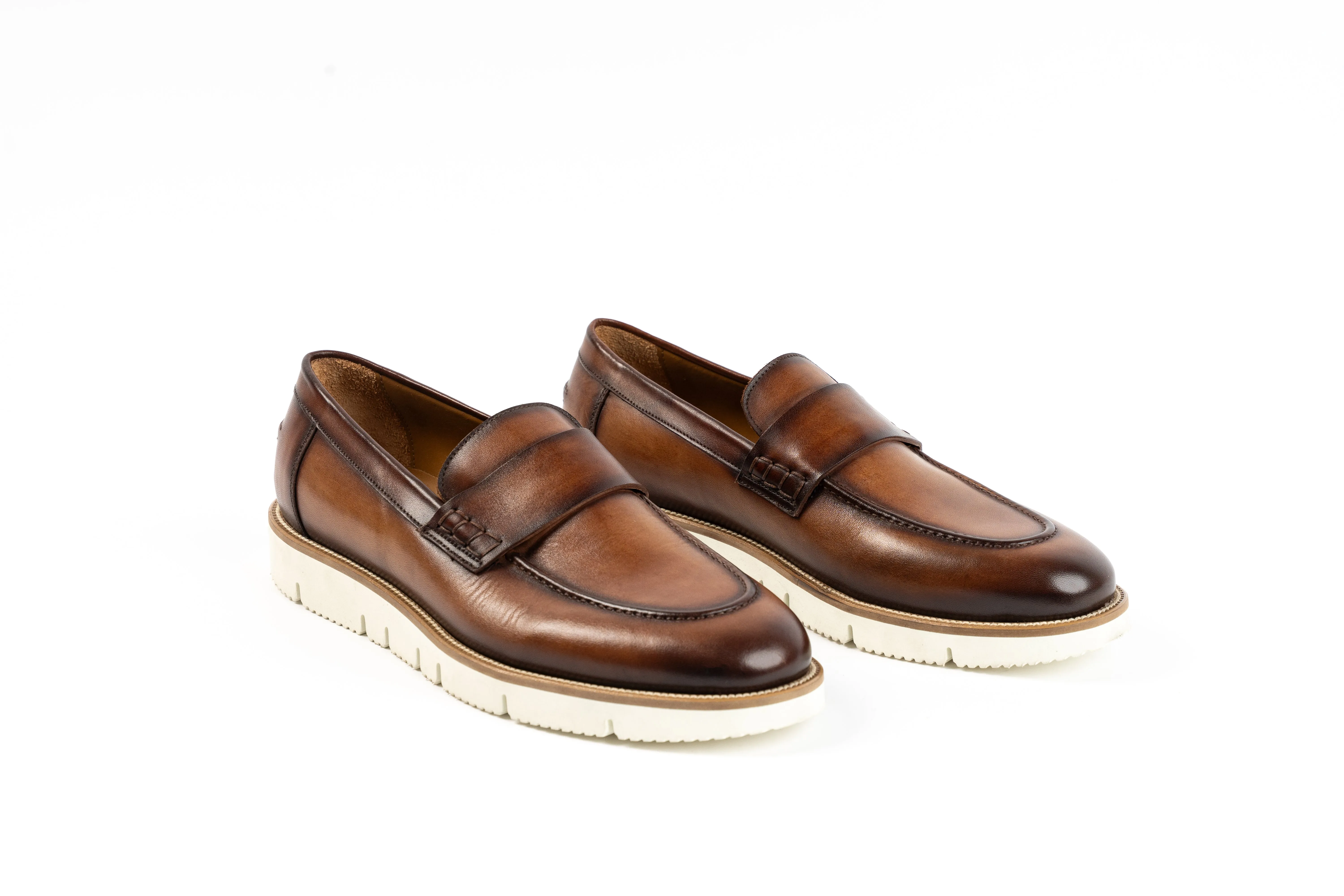 BERLINA LOAFER CUOIO High-Quality Design