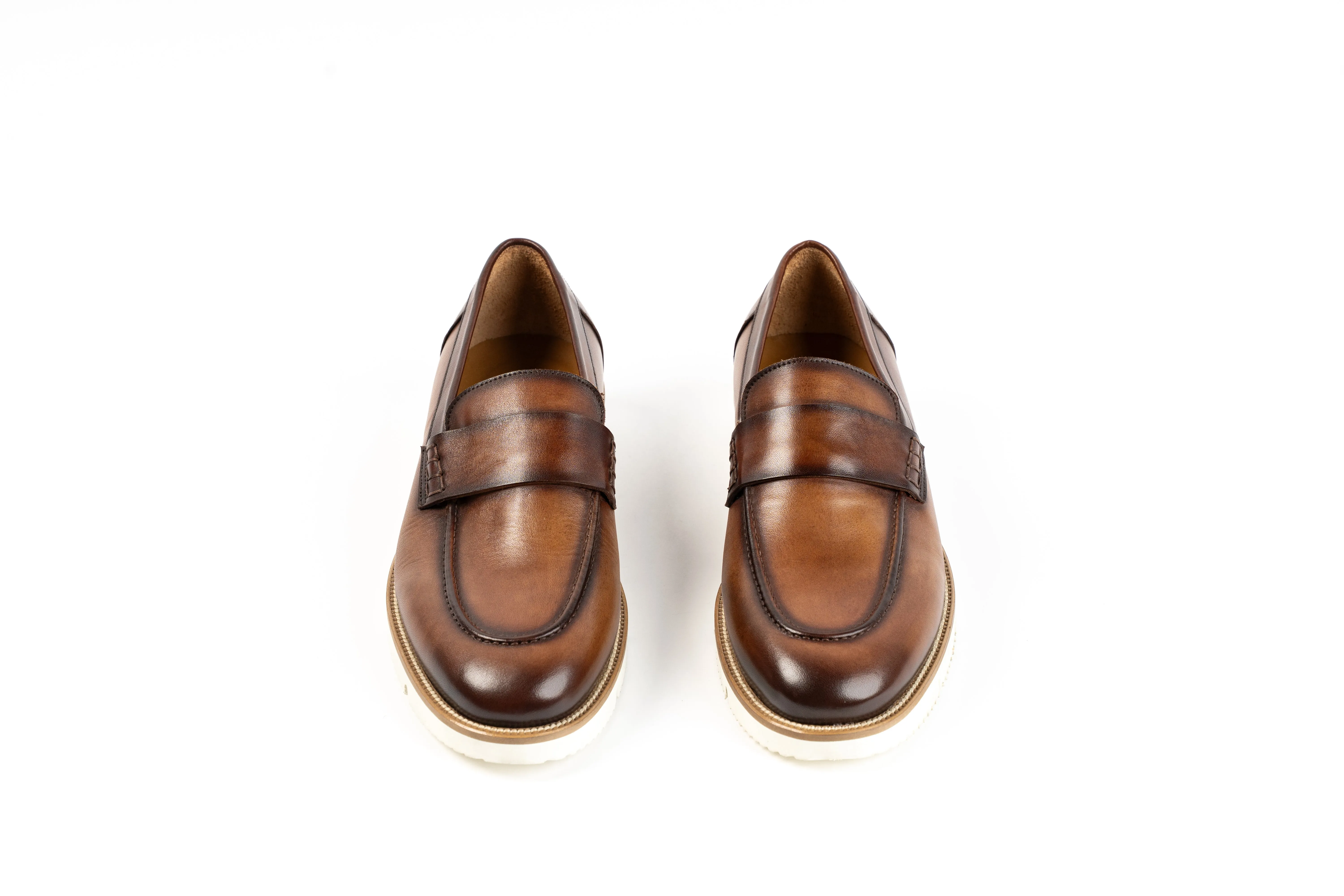 BERLINA LOAFER CUOIO High-Quality Design