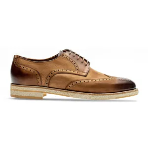 Mark Edge BERLINA WINGTIP CUOIO