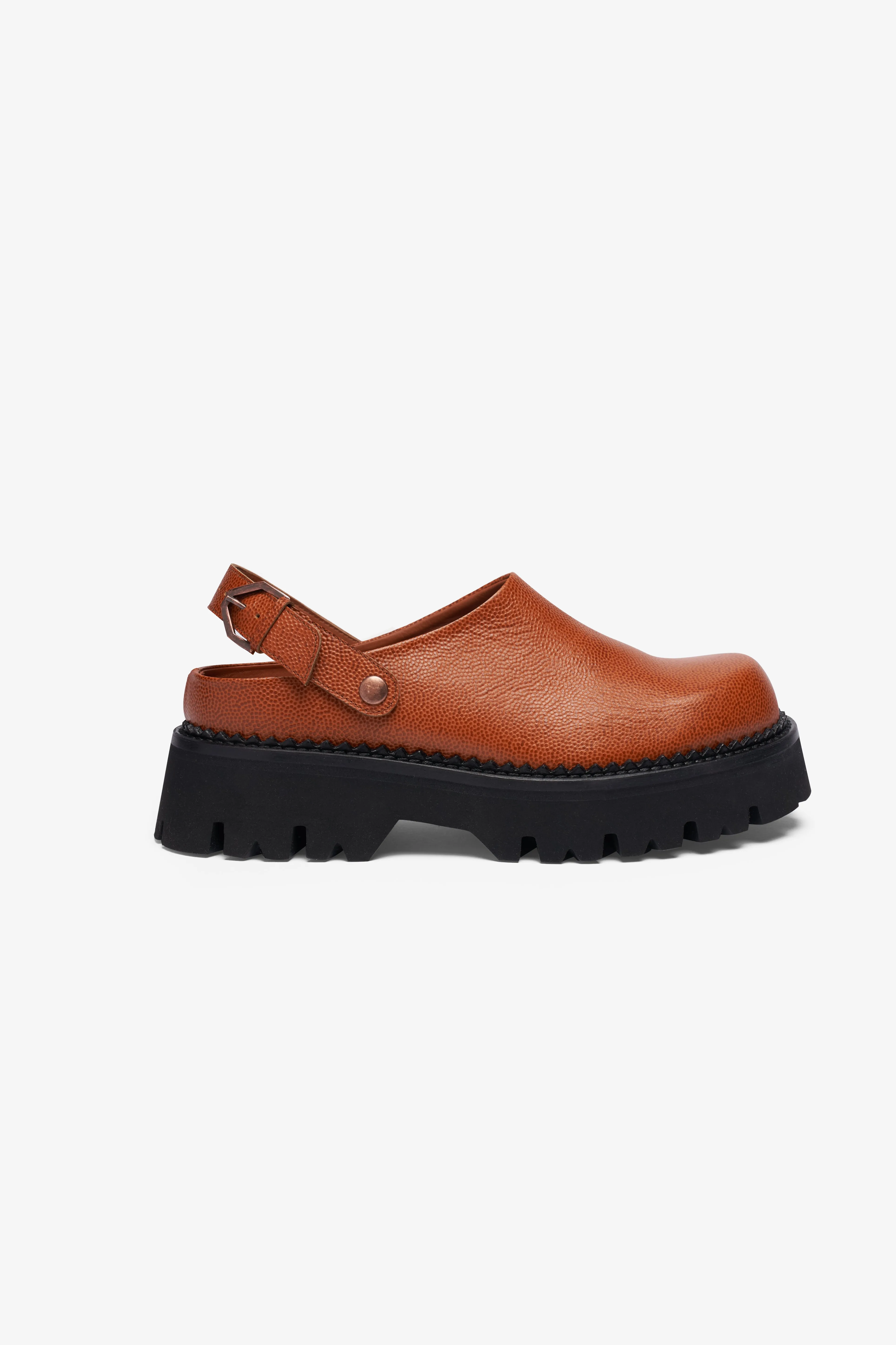 Relaxed Vibes Berry Basket Cognac [woman]