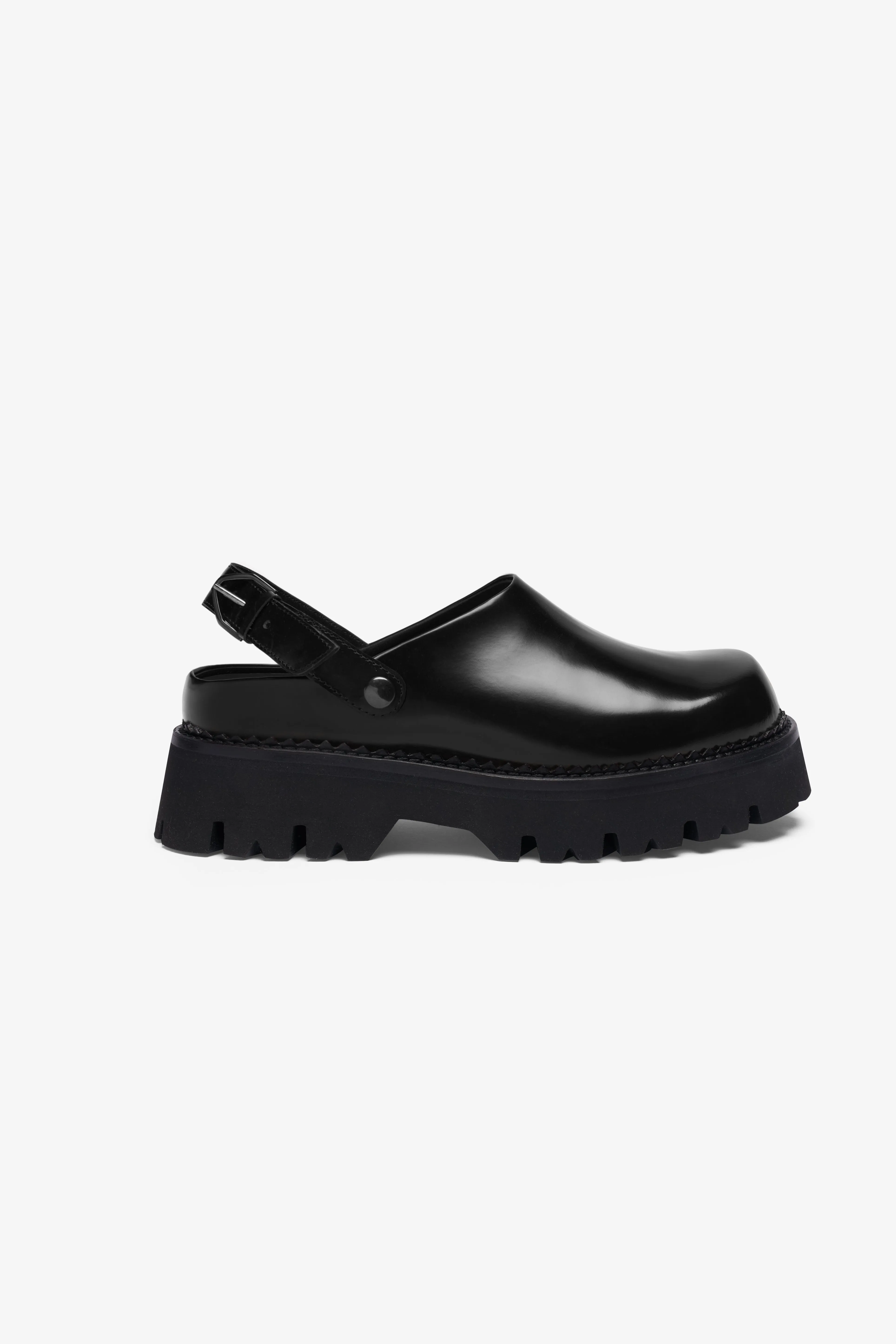Berry Black Brush Off [man] Daylong Comfort Soft Walk