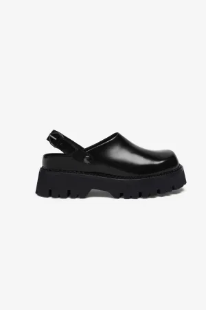 Berry Black Brush Off [man] Daylong Comfort Soft Walk