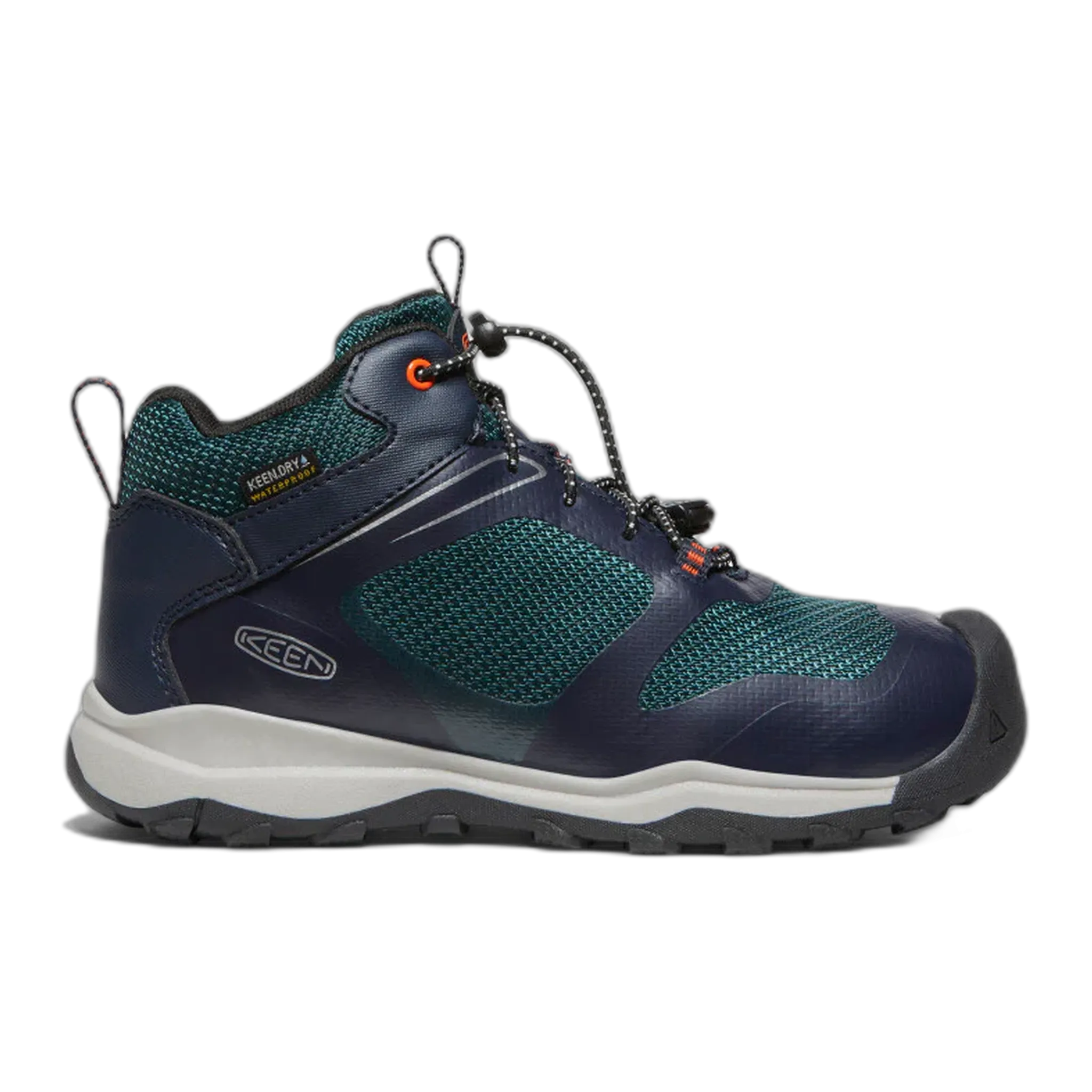 Big Kids' Wanduro Waterproof Boot Running Multi-Function