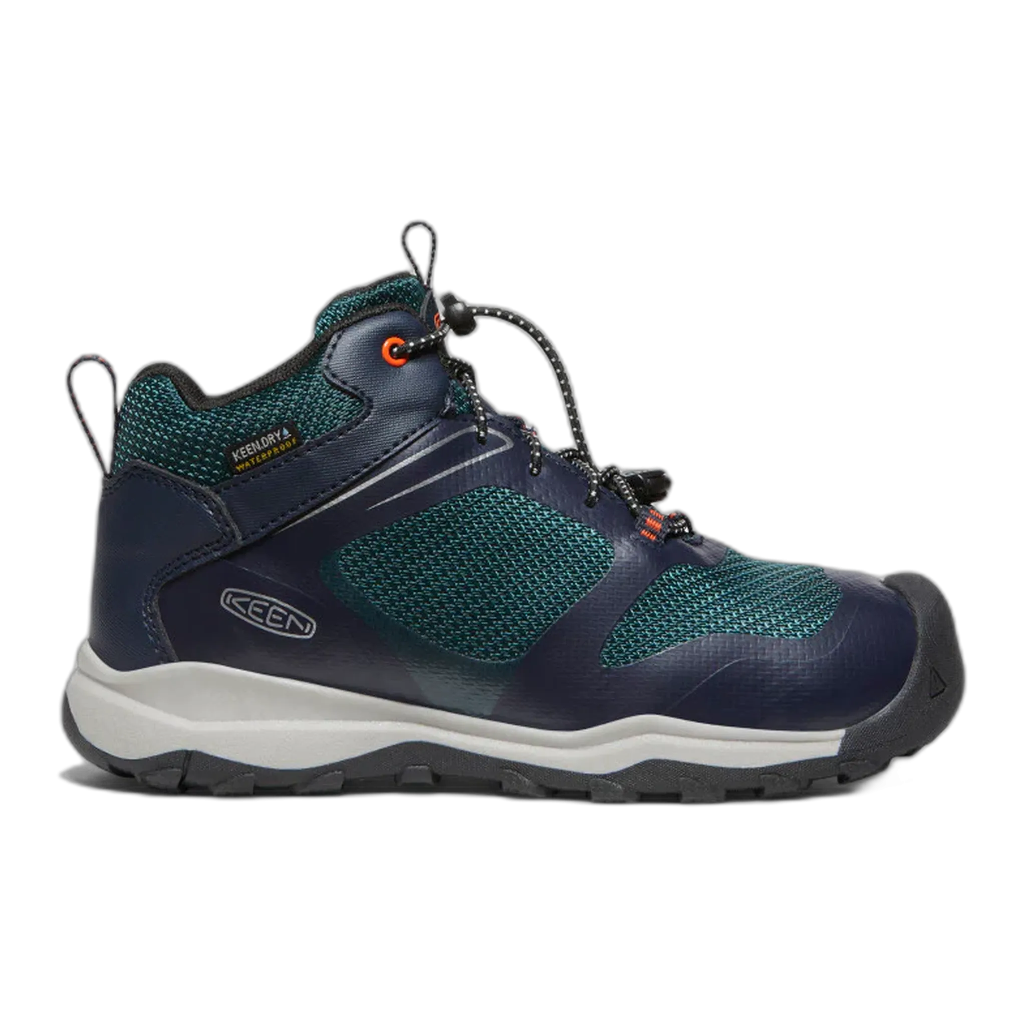 Big Kids' Wanduro Waterproof Boot Running Multi-Function