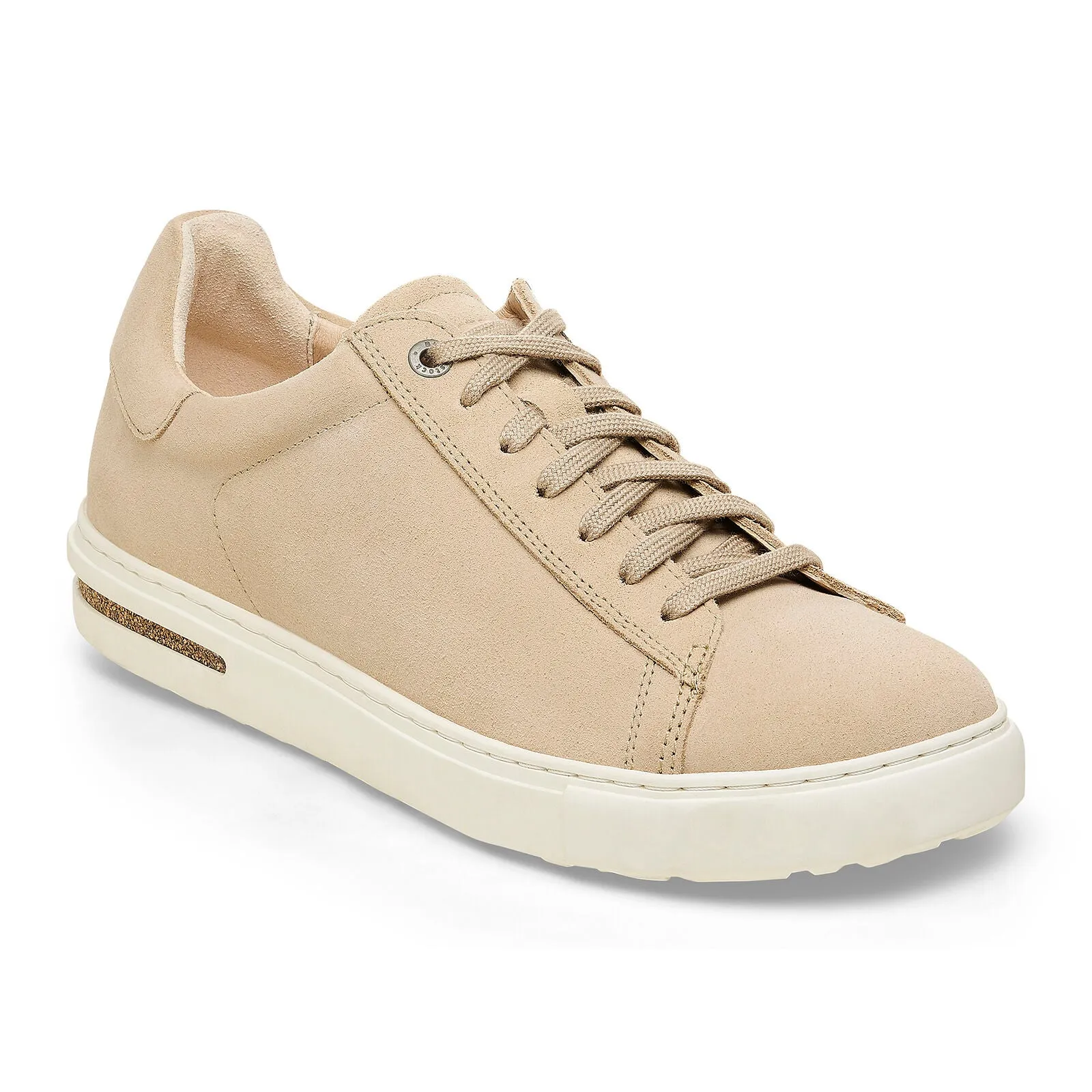 BIRKENSTOCK BEND - SUEDE SAND Dynamic silhouette