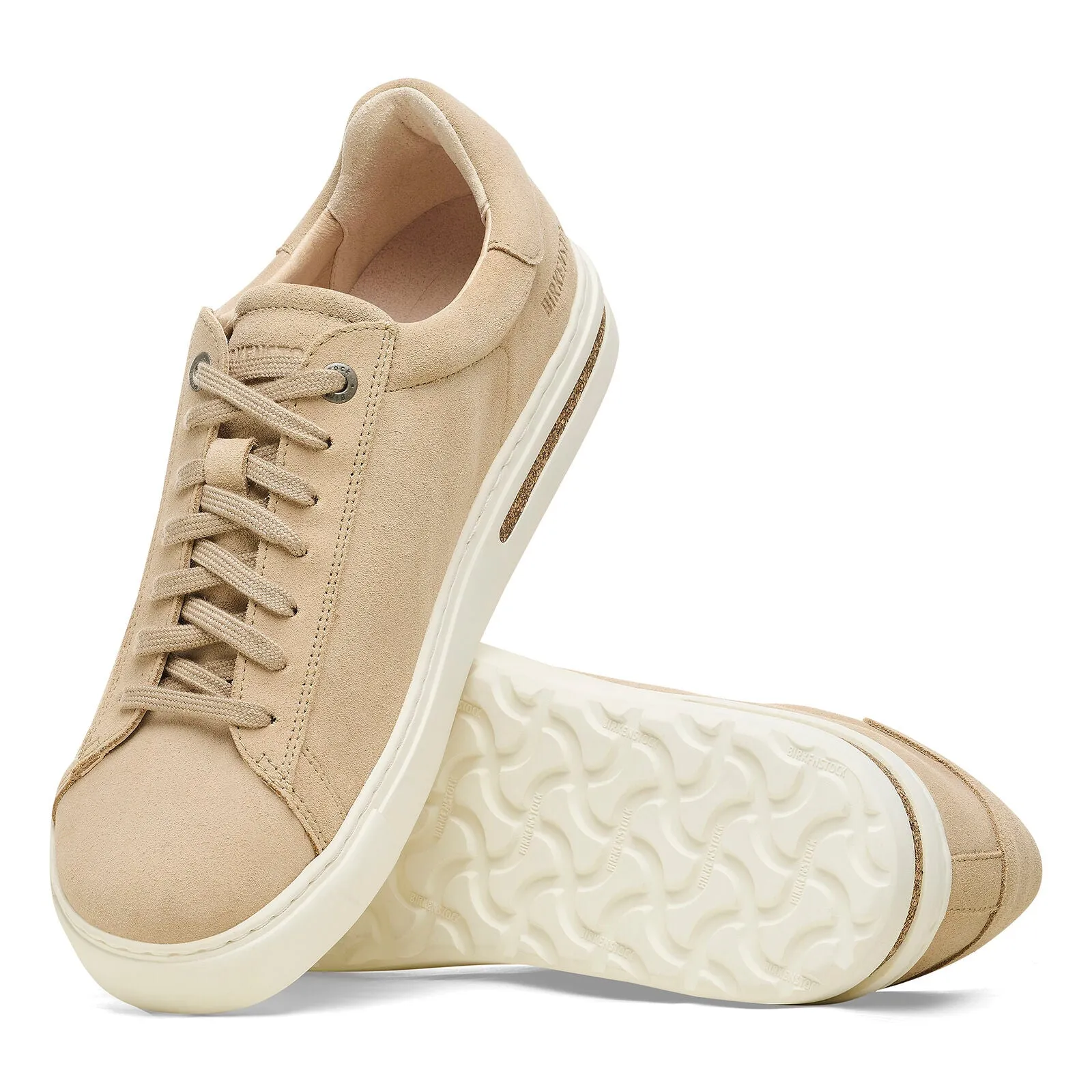 BIRKENSTOCK BEND - SUEDE SAND Dynamic silhouette