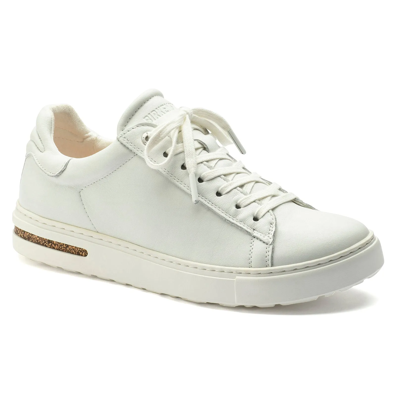 Stretch Laces Lightweight Ease BIRKENSTOCK BEND - WHITE