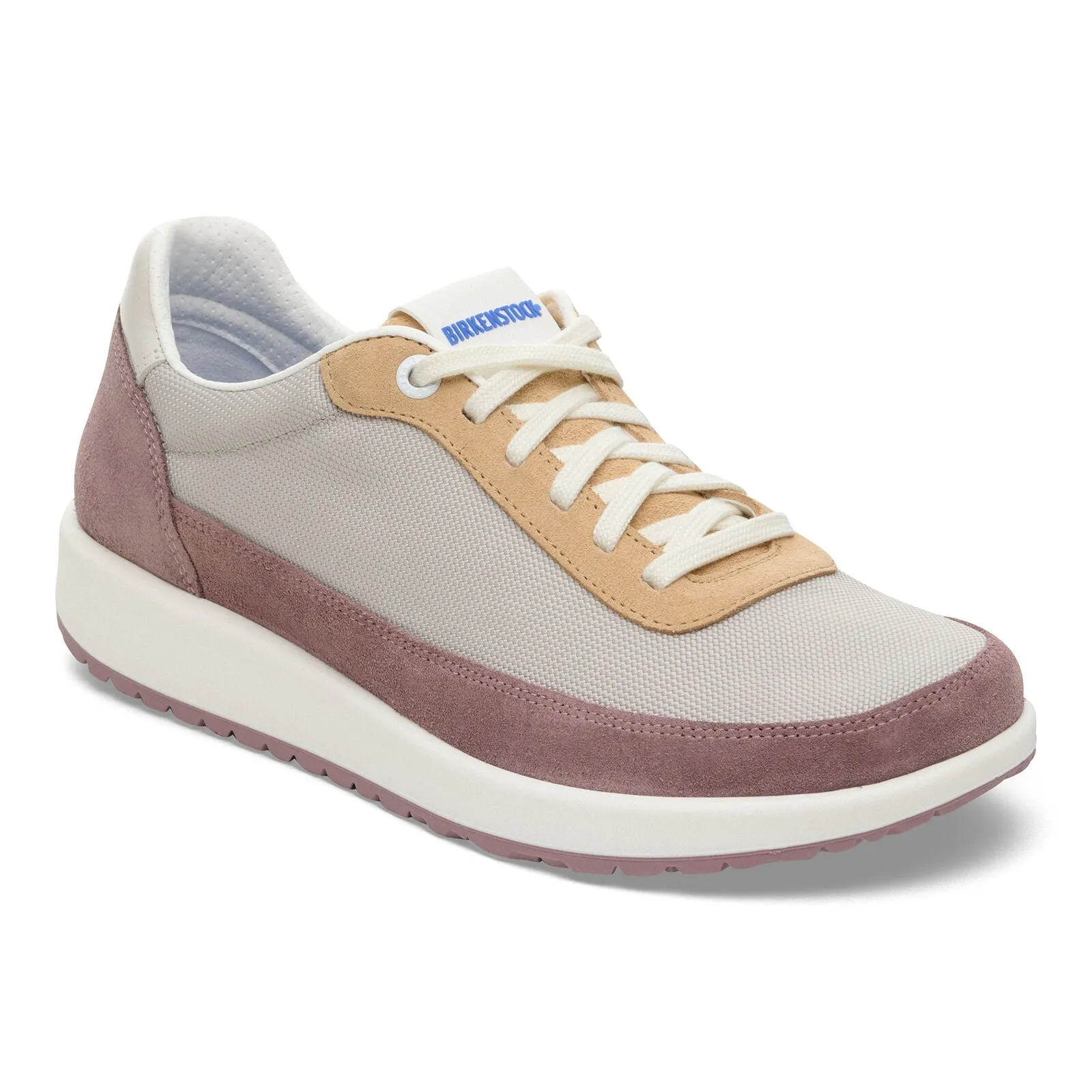 BIRKENSTOCK HONNEF CITY - PURPLE MULTI Everyday Run Urban Look