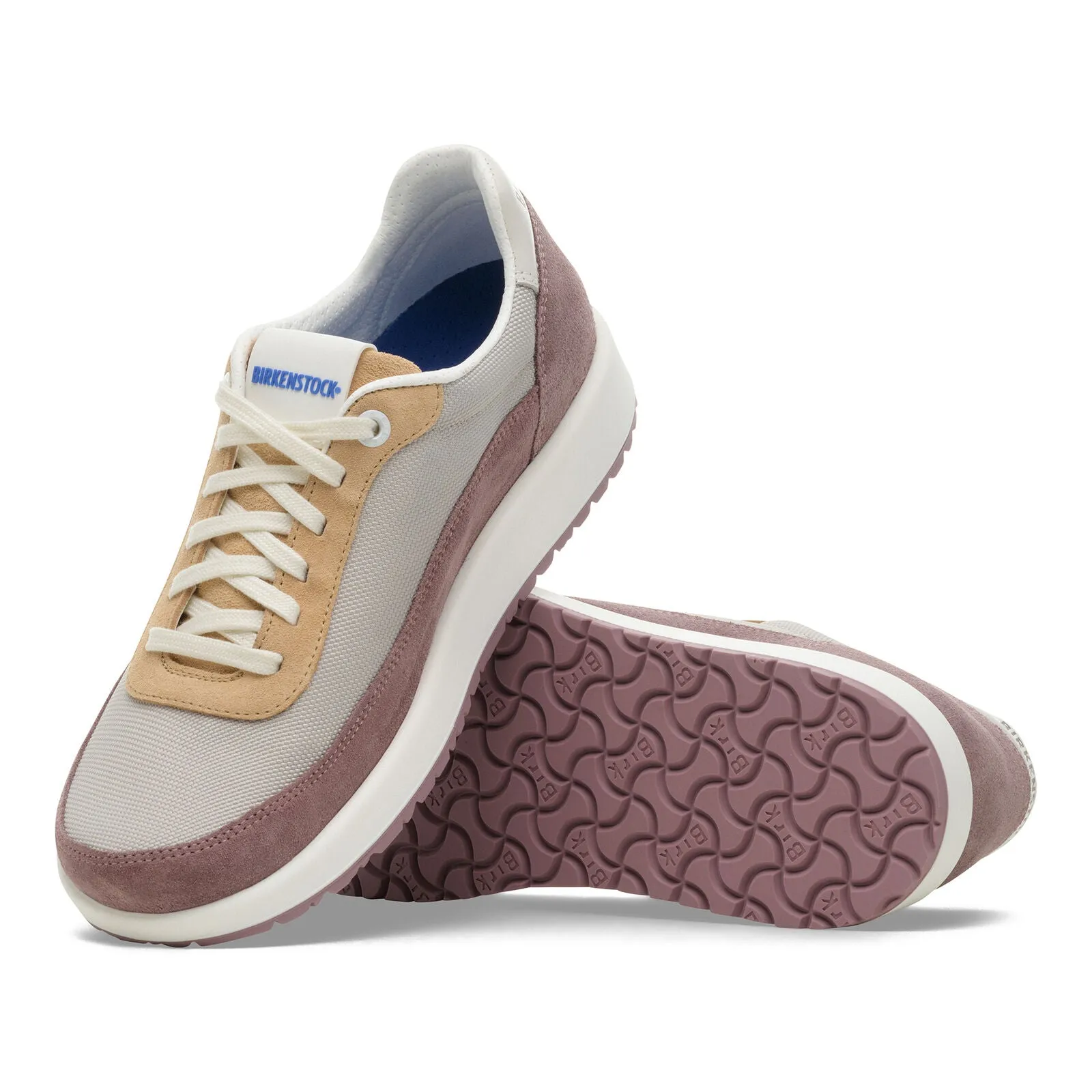 BIRKENSTOCK HONNEF CITY - PURPLE MULTI Trend-setting ease
