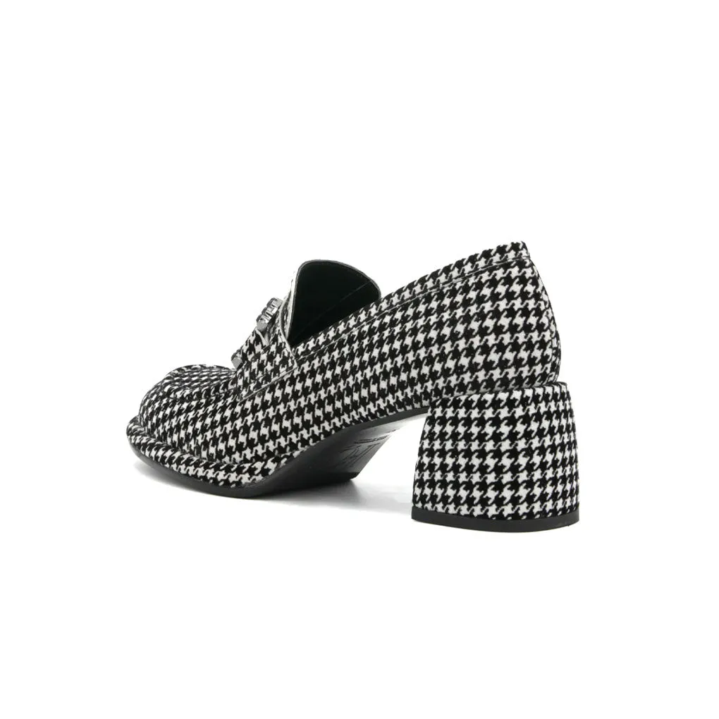 Black Heels 10201 Emilia