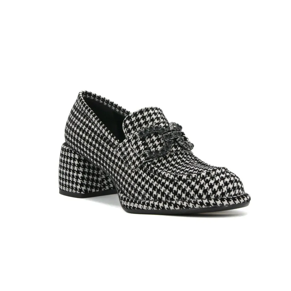 Black Heels 10201 Emilia