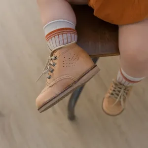 Blair Boot - Tan Kids' sneakers Indoor kids' clothes