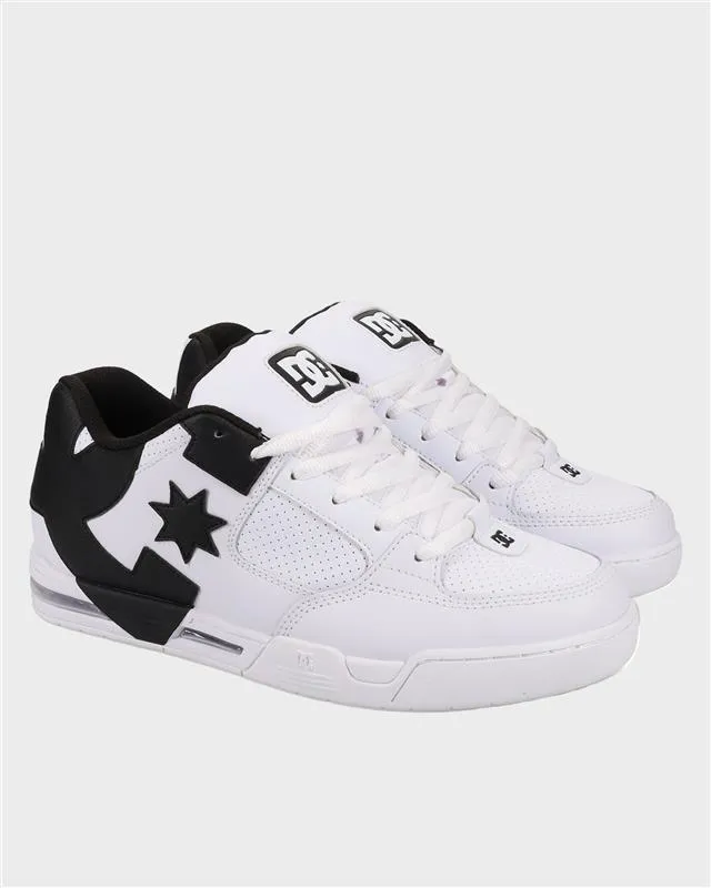 Plush flexibility Eco conscious Mens DC Command Skate Shoes