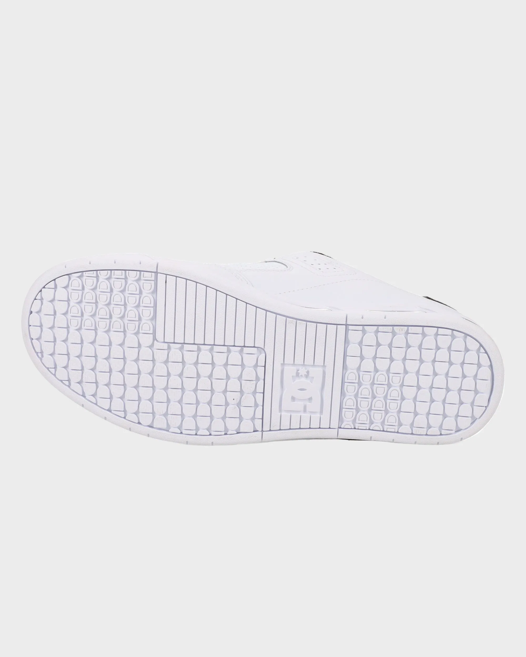Bold flair Mens DC Command Skate Shoes