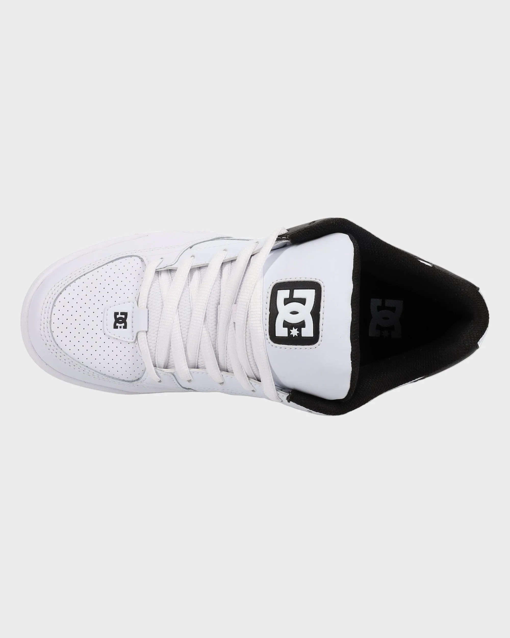 Bold flair Mens DC Command Skate Shoes