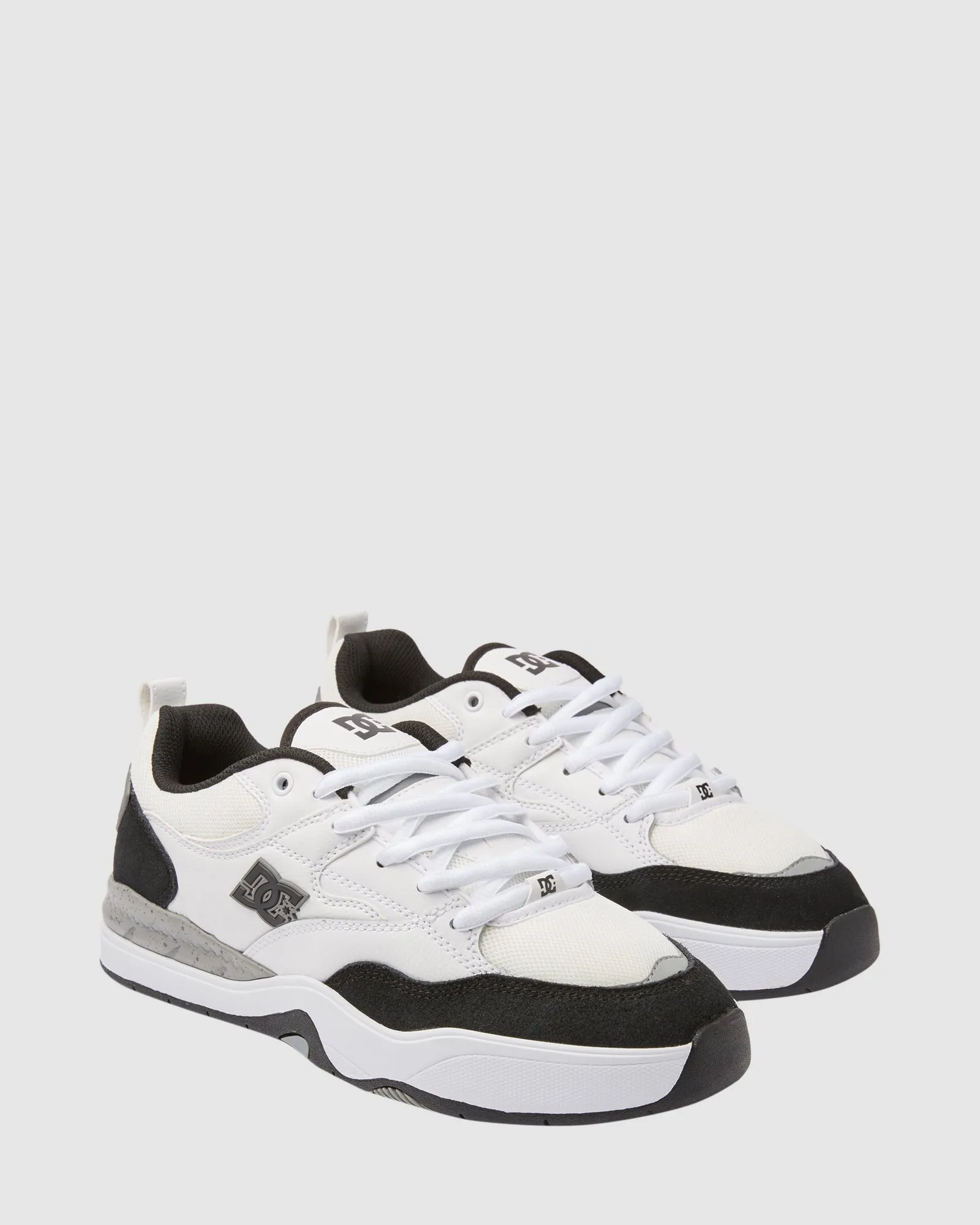 Mens Dc Ascend S Shoes Easy Support
