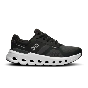 Active Athlete ON RUNNING CLOUDRUNNER 2 - BLACK & WHITE - 3WE10130264