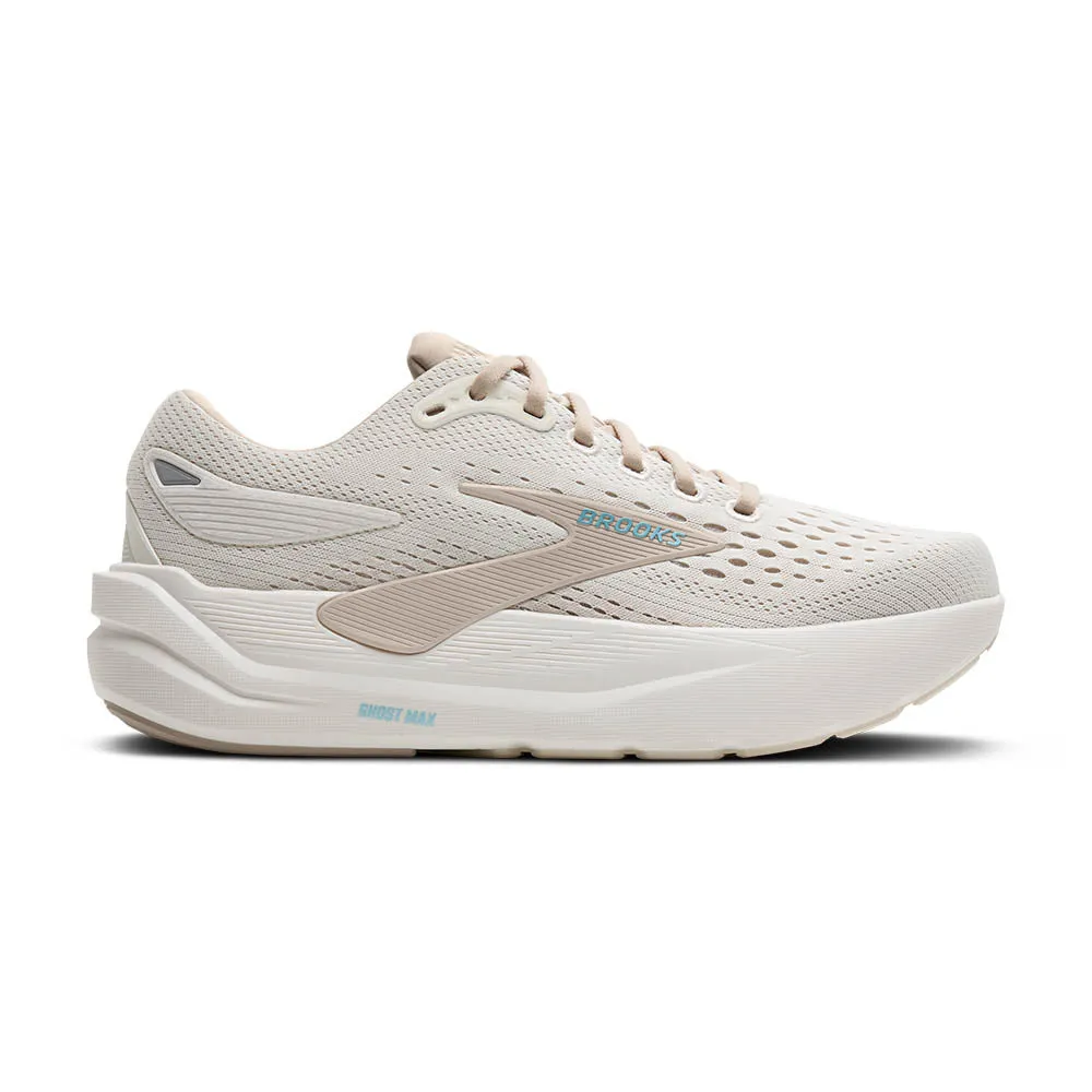 Women's Ghost Max 3 - Coconut / Chateau Grey / Blue Swift Step