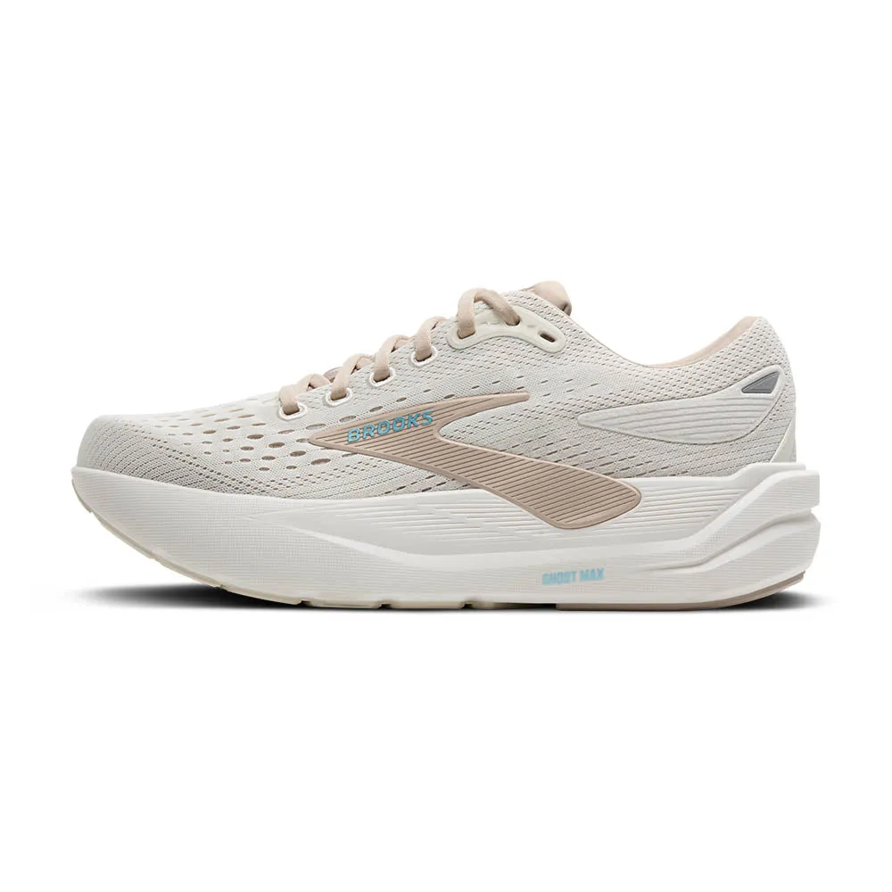 Boosted look Women's Ghost Max 3 - Coconut / Chateau Grey / Blue