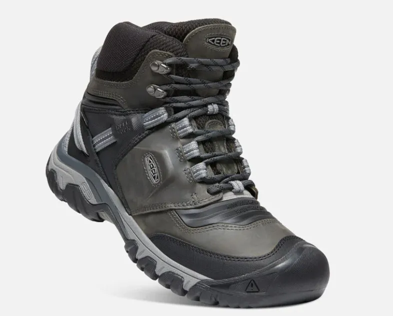 Bootie Fit Men's Ridge Flex Waterproof Boot MB/DOK I Keen
