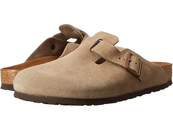 Boston Soft Footbed (Narrow) Soft Cushioning