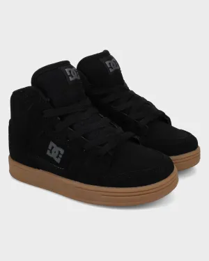 Relaxed Fit Distinctive cushioning Boys 8-16 Manteca 4 Hi Skate Shoes