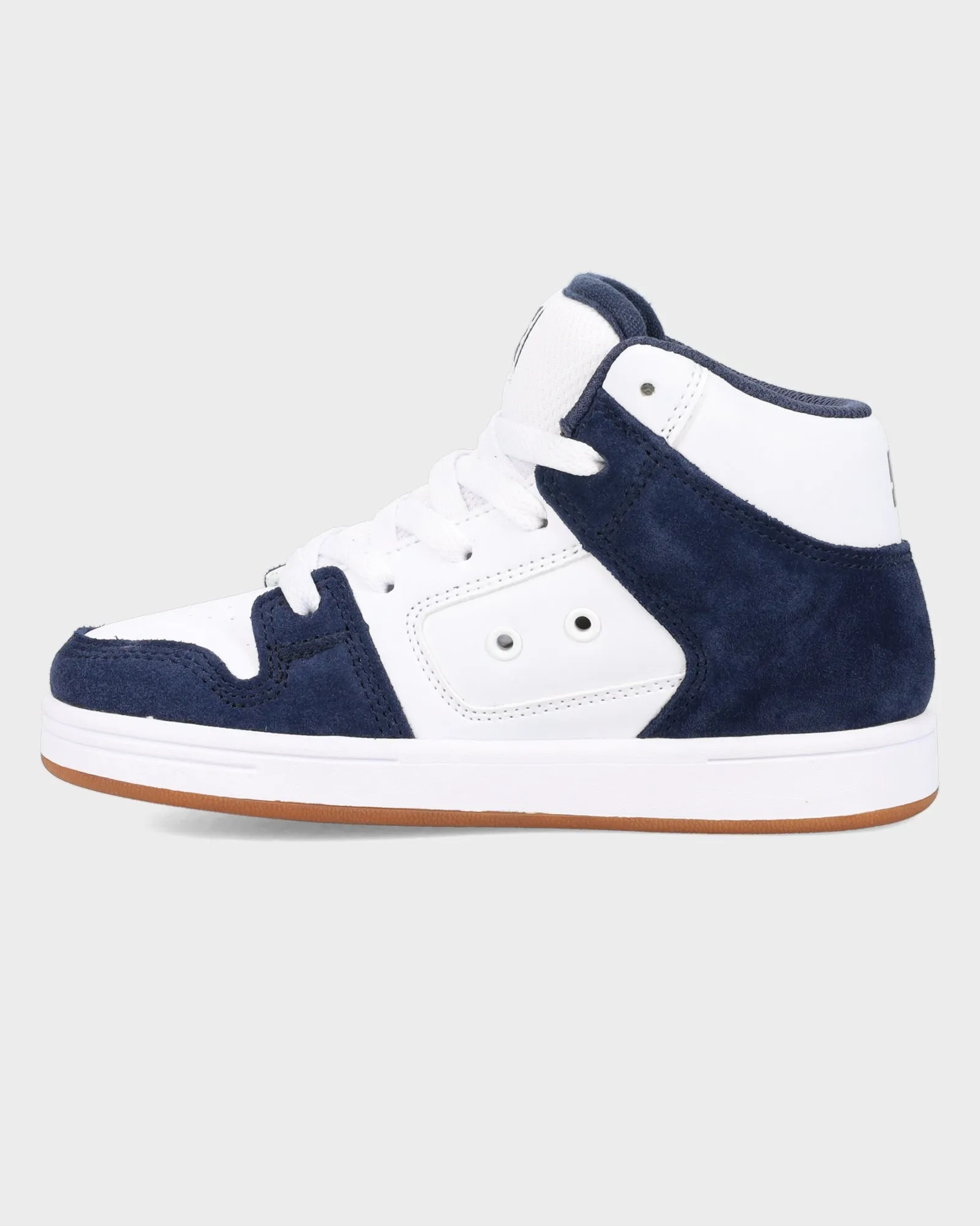 Boys 8-16 Manteca 4 Hi Skate Shoes Breathable fabric