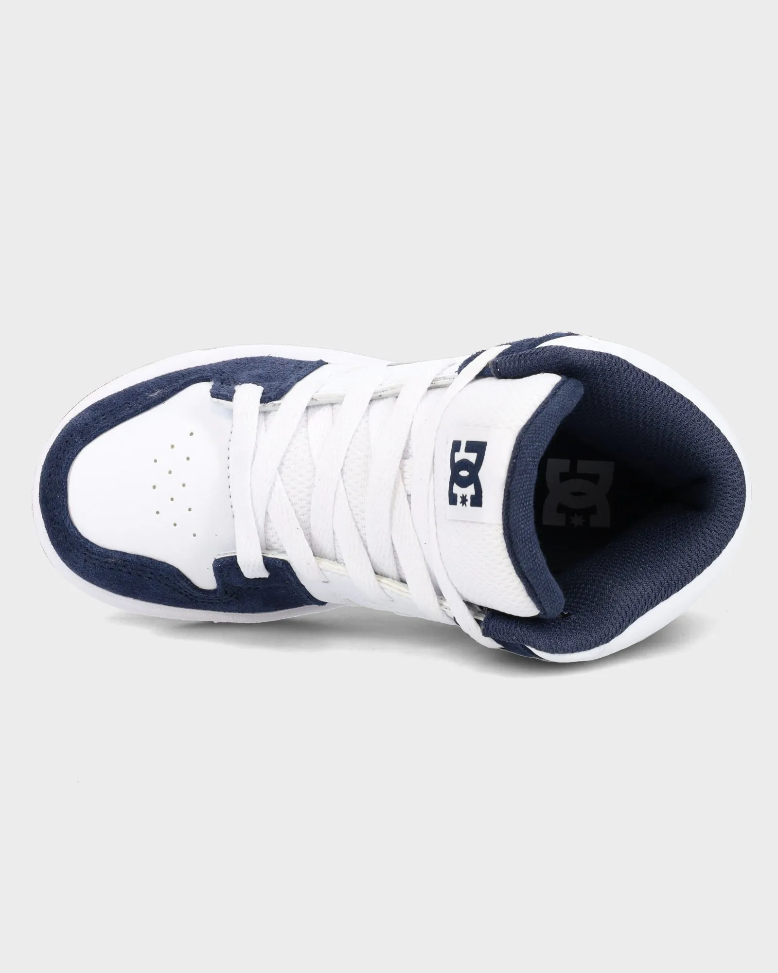 Boys 8-16 Manteca 4 Hi Skate Shoes Breathable fabric