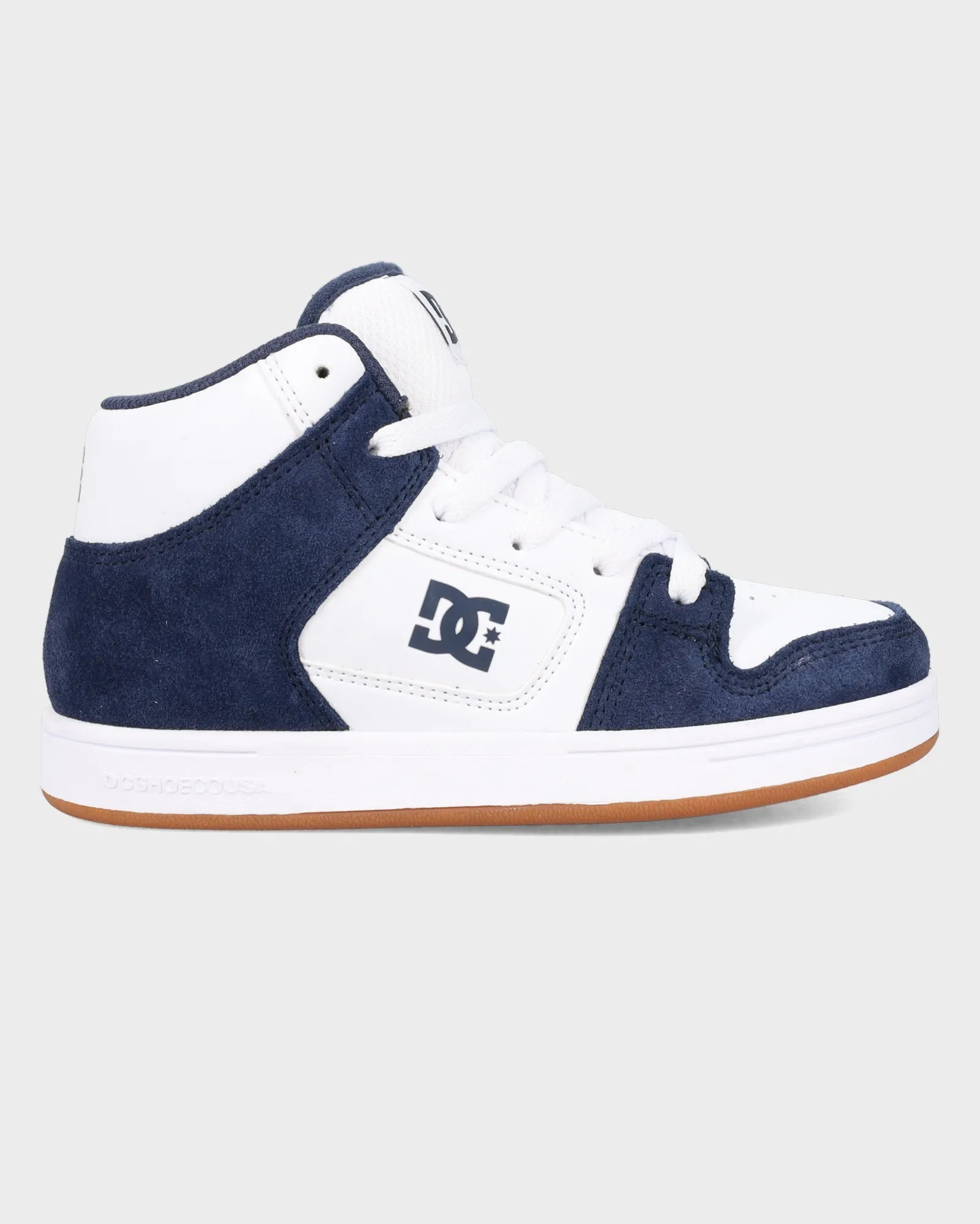 Boys 8-16 Manteca 4 Hi Skate Shoes Breathable fabric