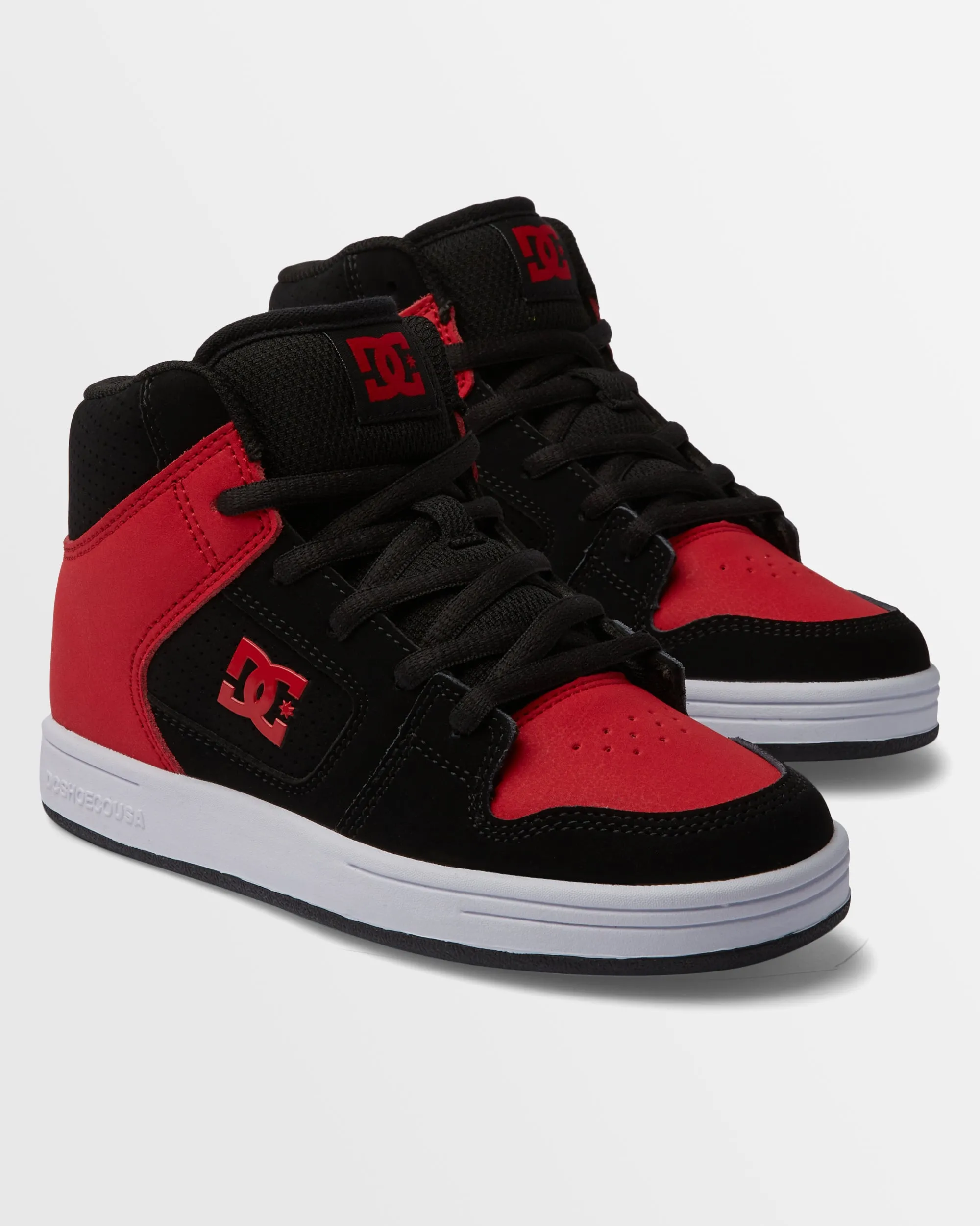 Boys 8-16 Manteca 4 Hi Skate Shoes All-day breathability