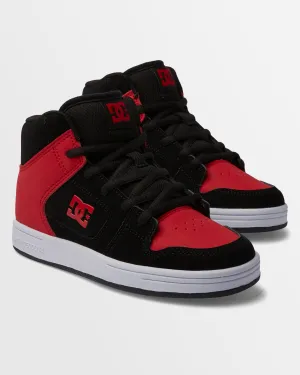 Boys 8-16 Manteca 4 Hi Skate Shoes All-day breathability