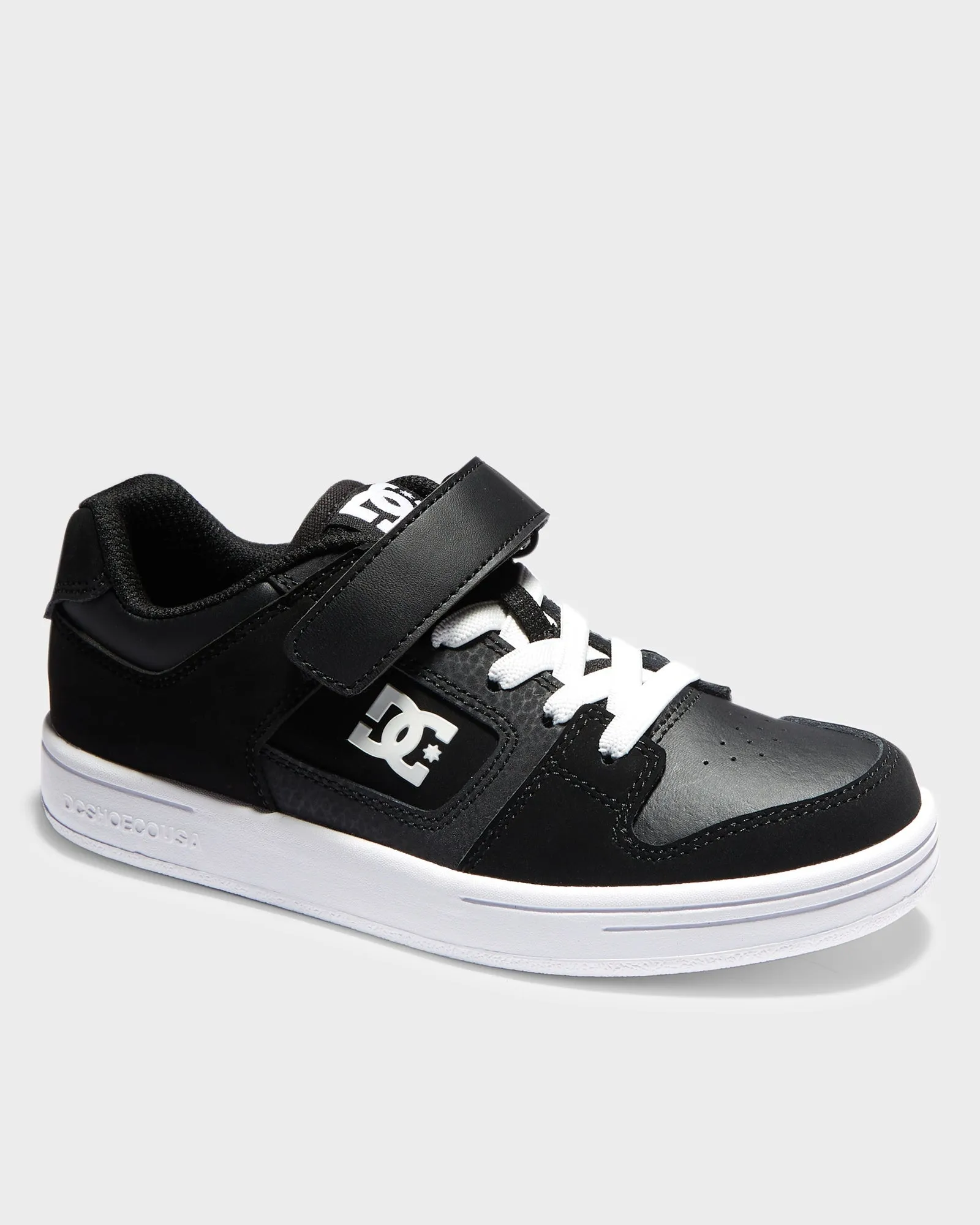 Layered cushioning Fashion Forward Boys 8-16 Manteca 4 V Skate Shoes
