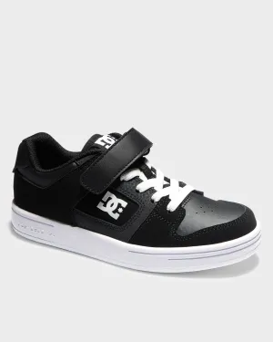 Layered cushioning Fashion Forward Boys 8-16 Manteca 4 V Skate Shoes